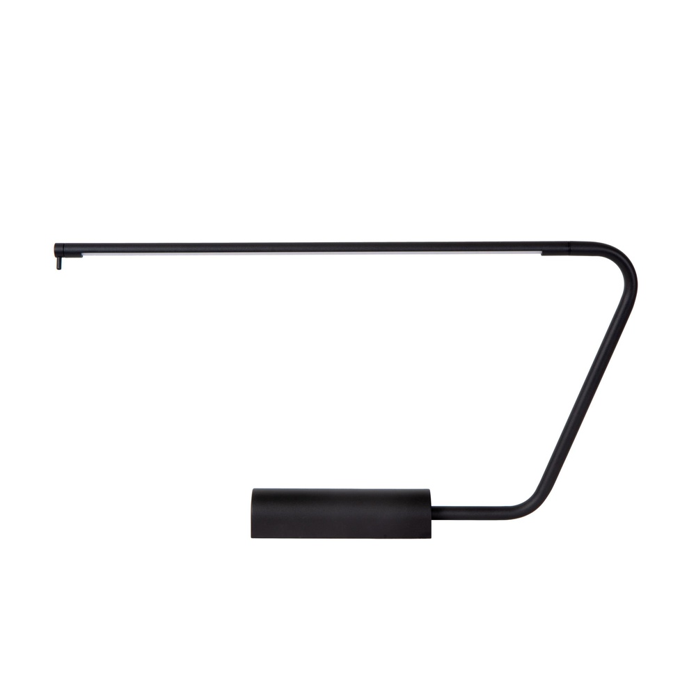 Lucide Design bureaulampMadison zwart - 44503/06/30